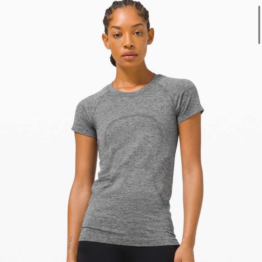 Lululemon swiftly tech short sleeve 2.0 Chicago city